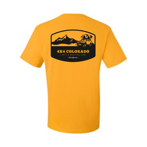 4x4 Colorado Explorer T-Shirt
