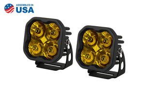 Diode Dynamics Stage Series 3" LED Pods