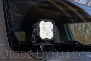 Diode Dynamics Stage Series Backlit Ditch Light Kit For 4Runner (2010-2023)