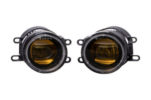 Diode Dynamics Elite Series Fog Lamps For 4Runner (2014-2023)