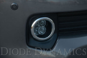 Diode Dynamics SS3 Fog Light Kit For 4Runner (2010-2013)