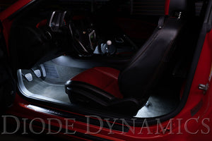 Diode Dynamics Multicolor Footwell LED Kit w/ Controller