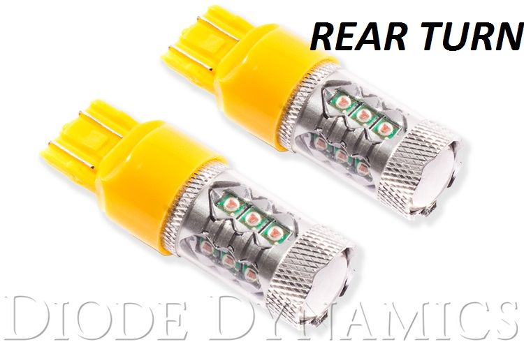 Diode Dynamics Rear Turn Signal LEDs For 4Runner (2010-2023)