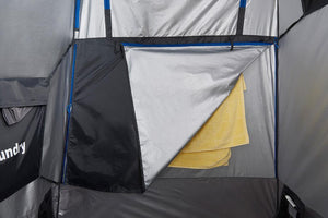 ENSUITE Single Large Automatic Shower Tent