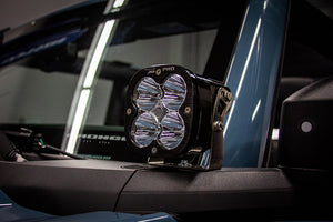 Baja Designs XL Pro Series A-Pillar Light Kit - Bronco 2021+