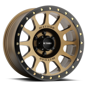 Method Race Wheels 305 NV | Bronze