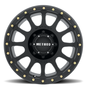 Method Race Wheels 305 NV | Matte Black