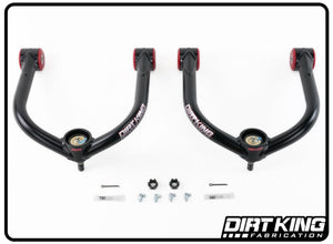 Dirt King Ball Joint Upper Control Arms | DK-701901 | Nissan Titan 04+ (Non XD)
