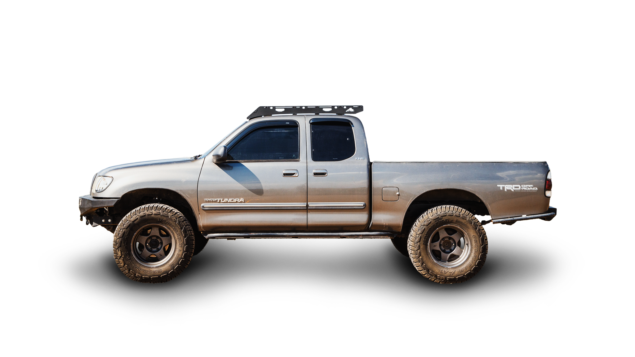 Tundra Roof Rack 2000 2006 Toyota Tundra Access Cab Sherpa Equipment Co