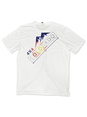 4x4CO Graphic T-Shirt