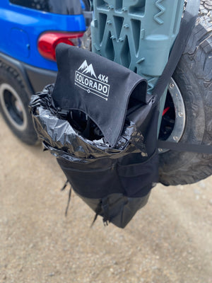 XL - Over the Tire Trash Bag