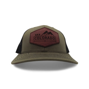 4x4 Colorado Trail Hat
